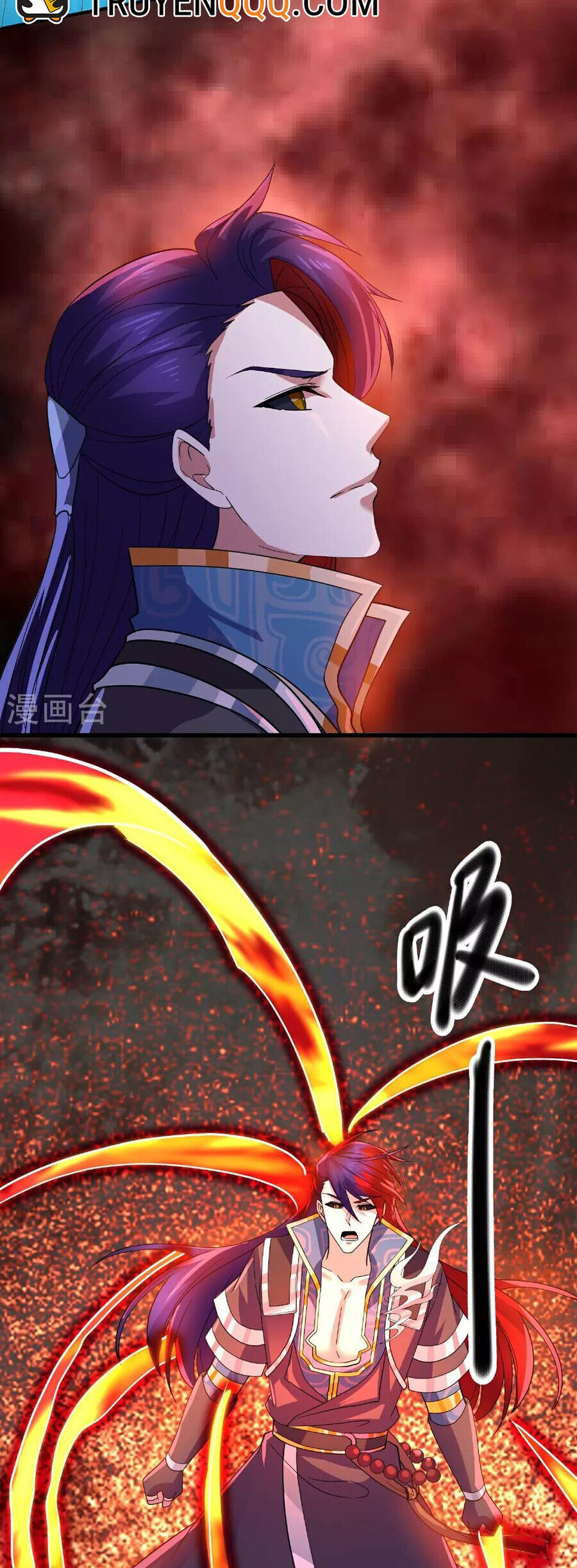 Tu La Kiếm Tôn Chap 389 - Next Chap 390
