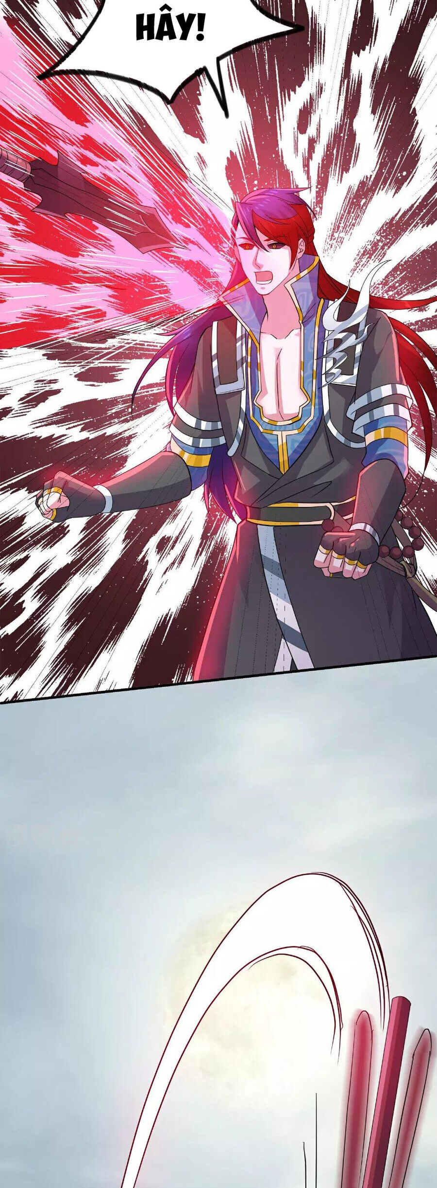Tu La Kiếm Tôn Chap 389 - Next Chap 390