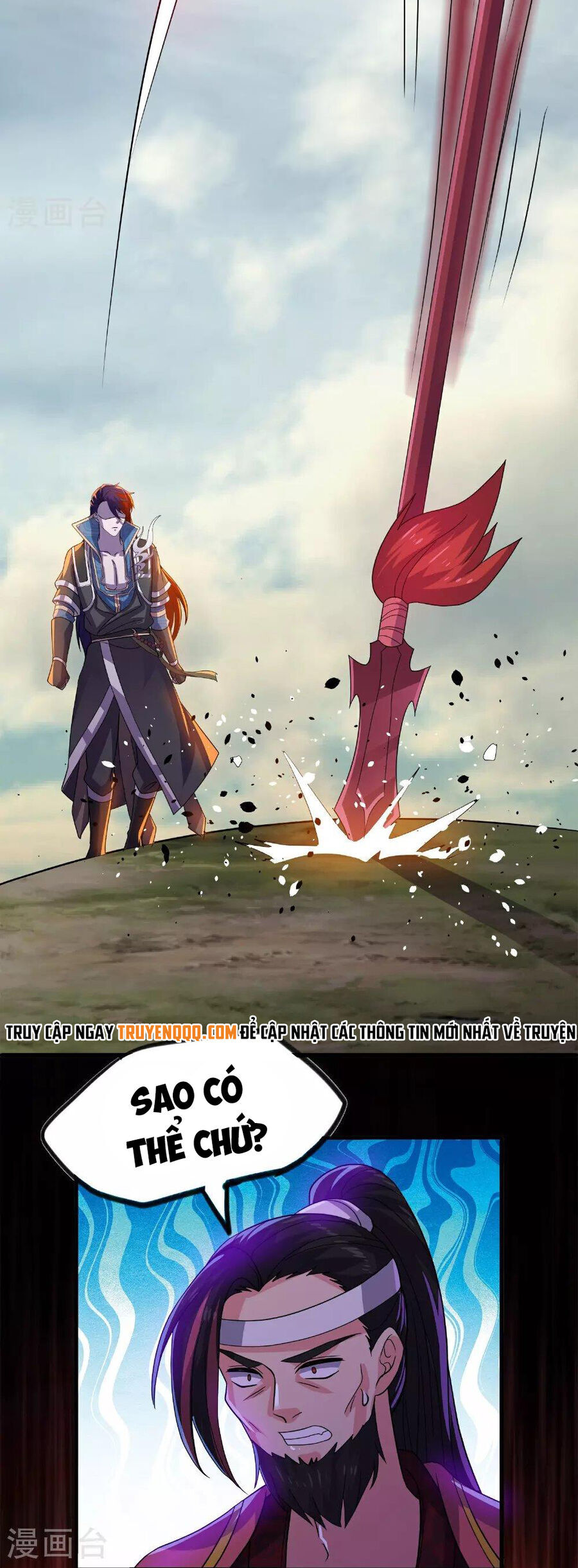Tu La Kiếm Tôn Chap 389 - Next Chap 390