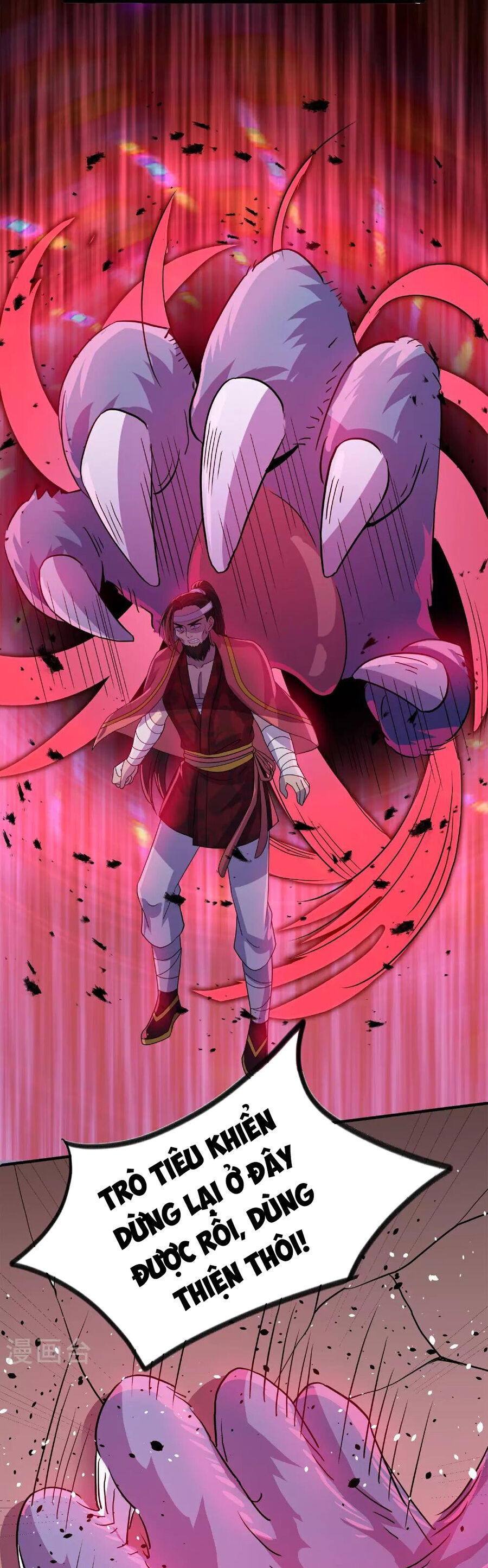 Tu La Kiếm Tôn Chap 389 - Next Chap 390