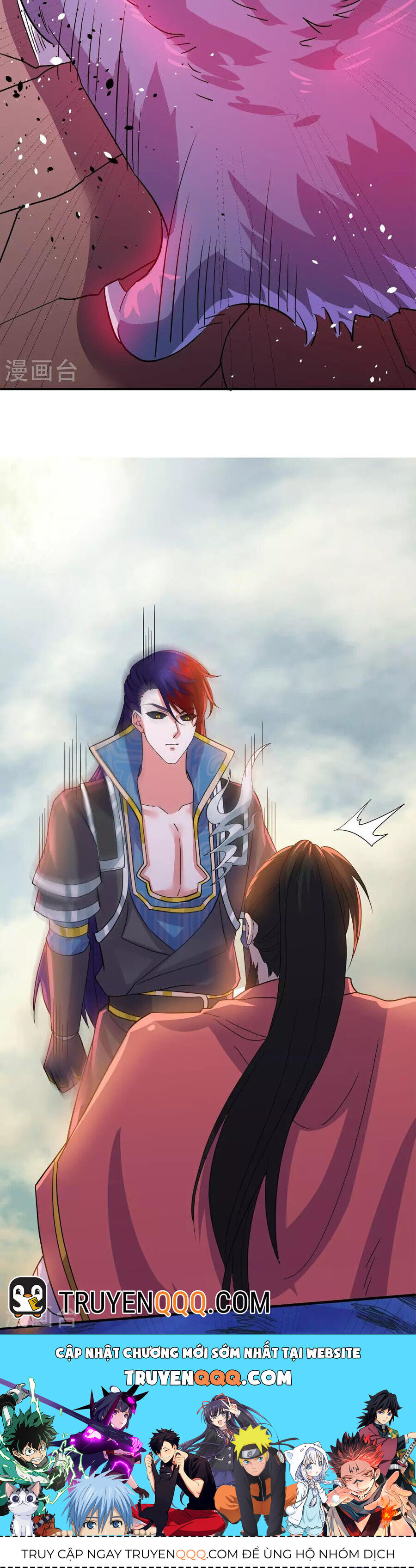 Tu La Kiếm Tôn Chap 389 - Next Chap 390