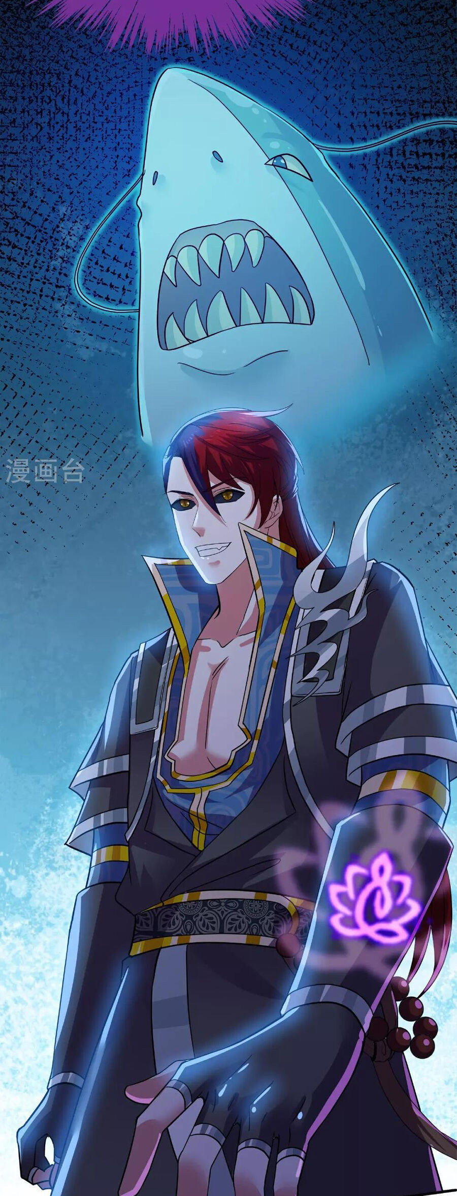 Tu La Kiếm Tôn Chap 389 - Next Chap 390