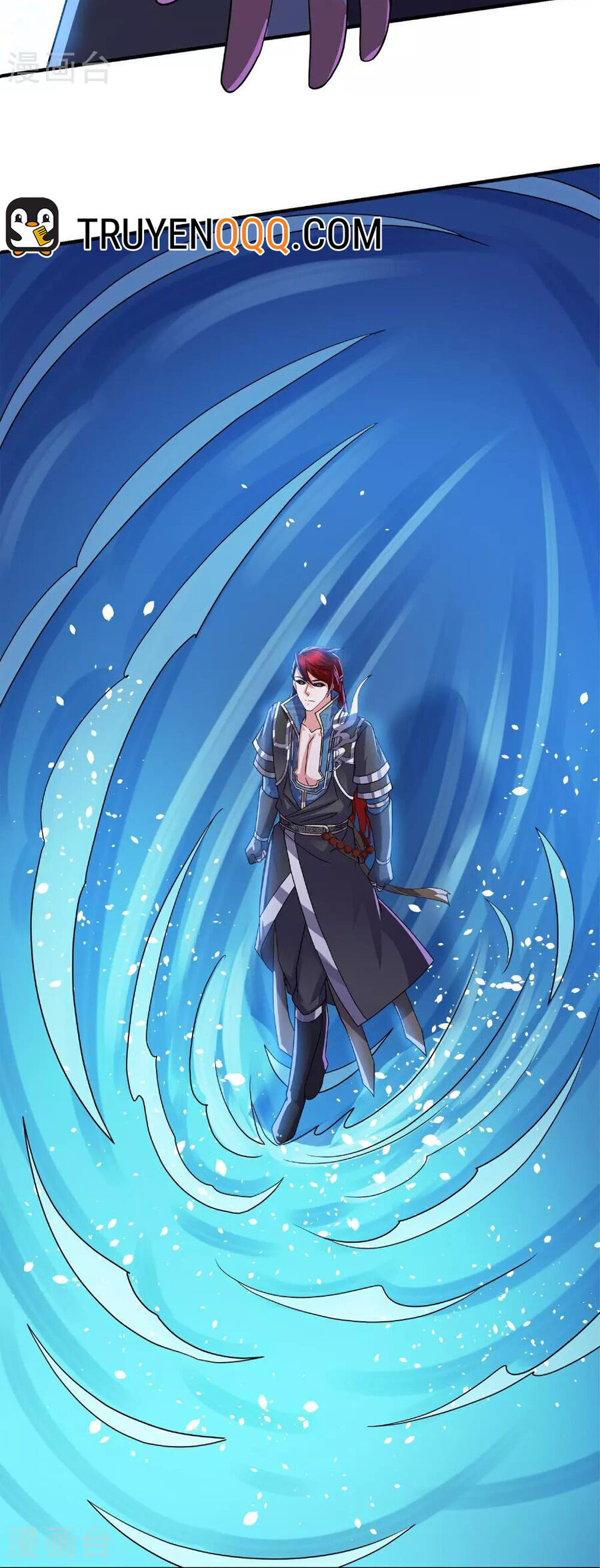 Tu La Kiếm Tôn Chap 389 - Next Chap 390