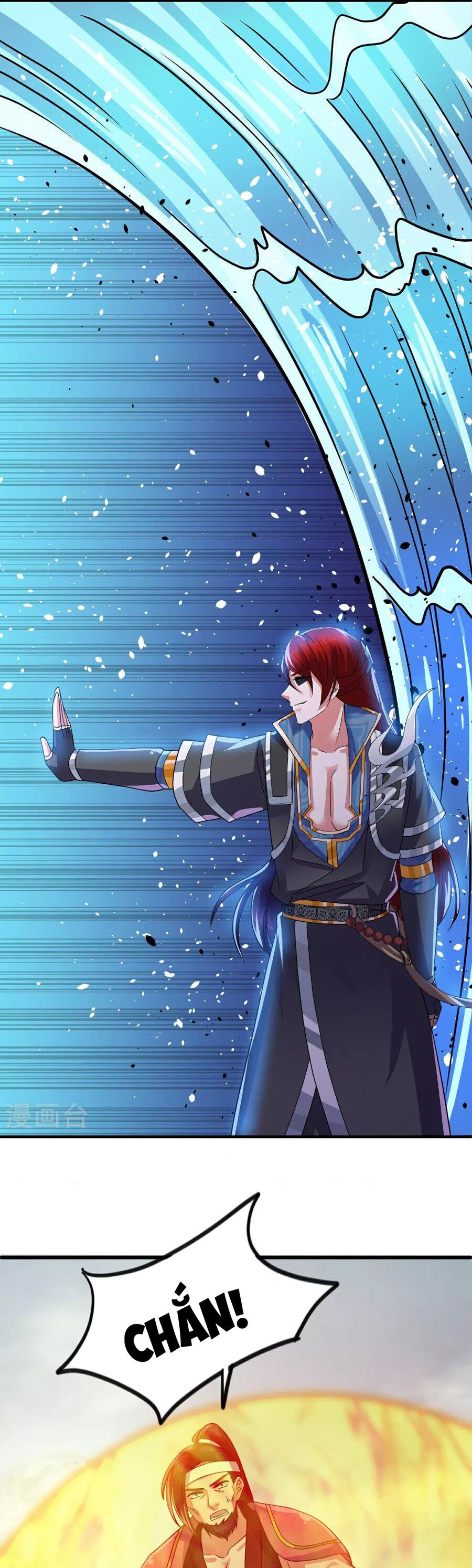 Tu La Kiếm Tôn Chap 389 - Next Chap 390
