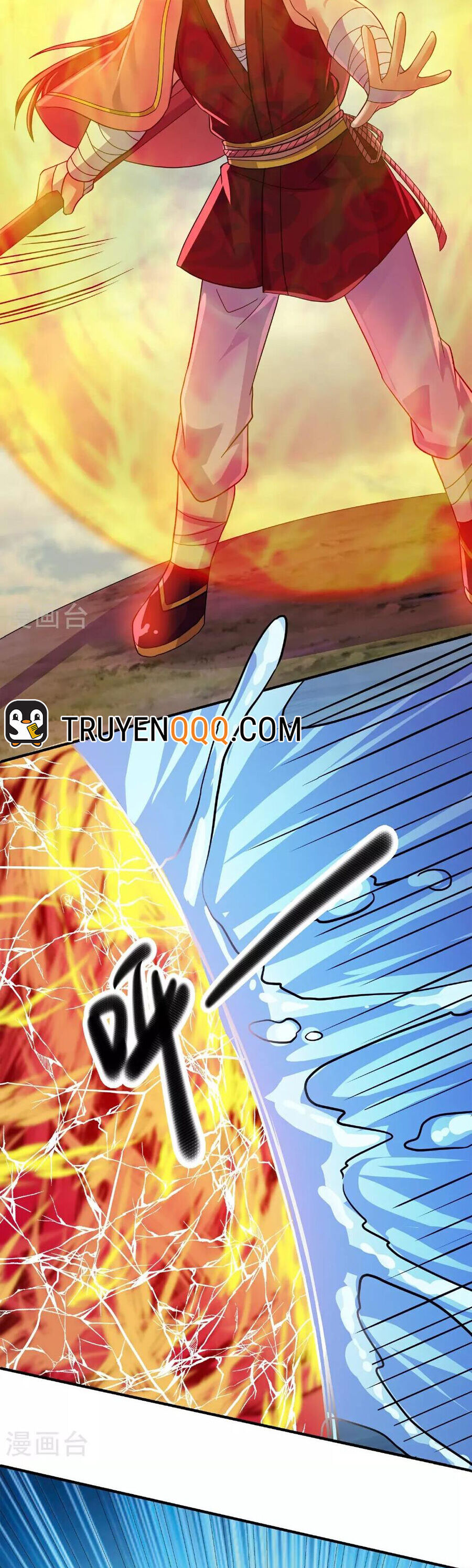 Tu La Kiếm Tôn Chap 389 - Next Chap 390