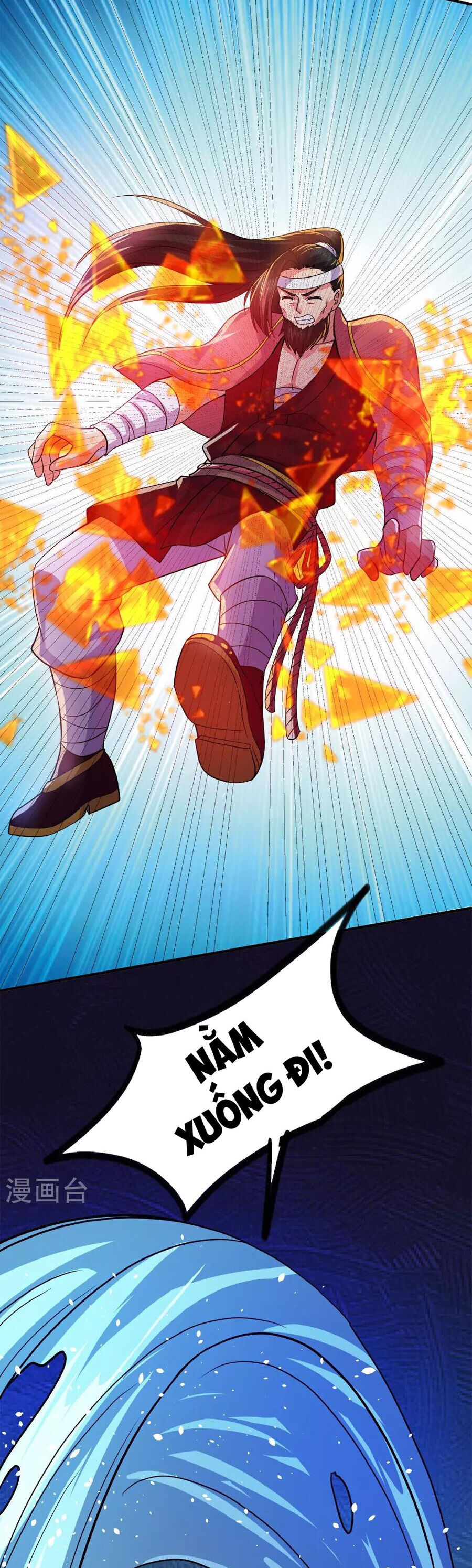 Tu La Kiếm Tôn Chap 389 - Next Chap 390