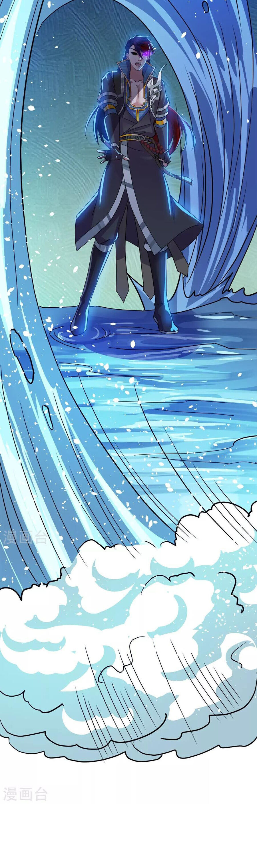 Tu La Kiếm Tôn Chap 389 - Next Chap 390