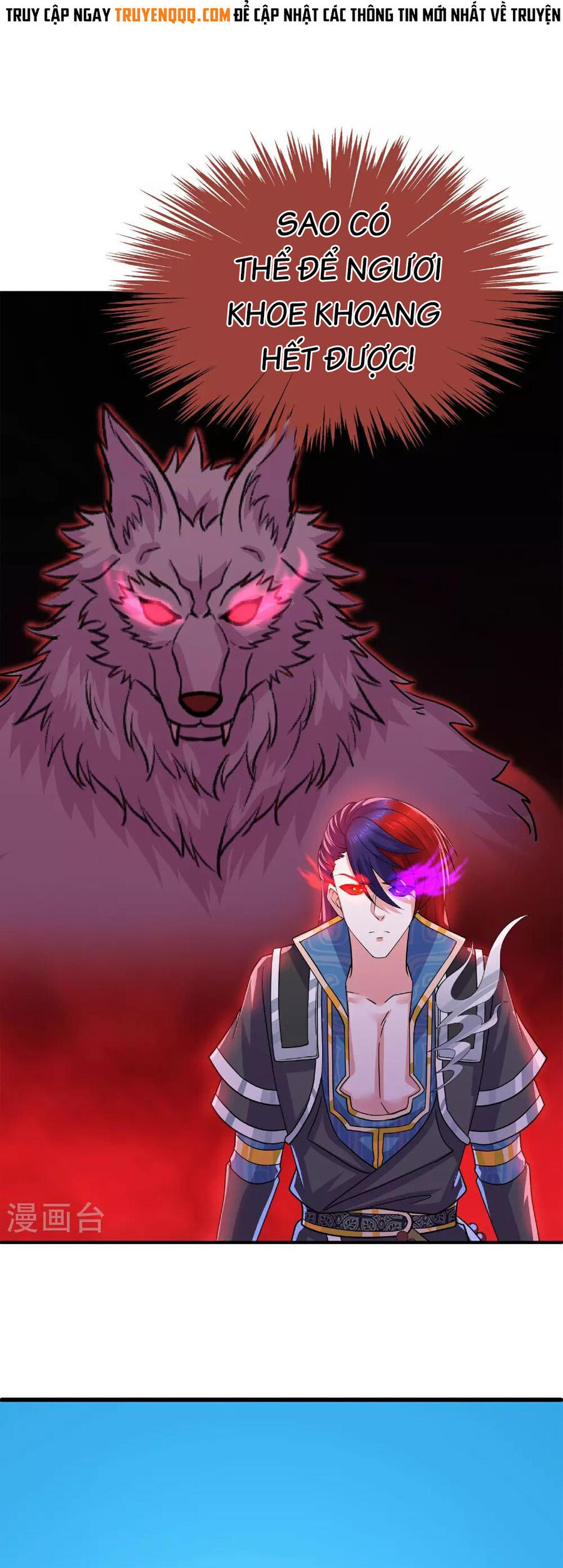 Tu La Kiếm Tôn Chap 389 - Next Chap 390