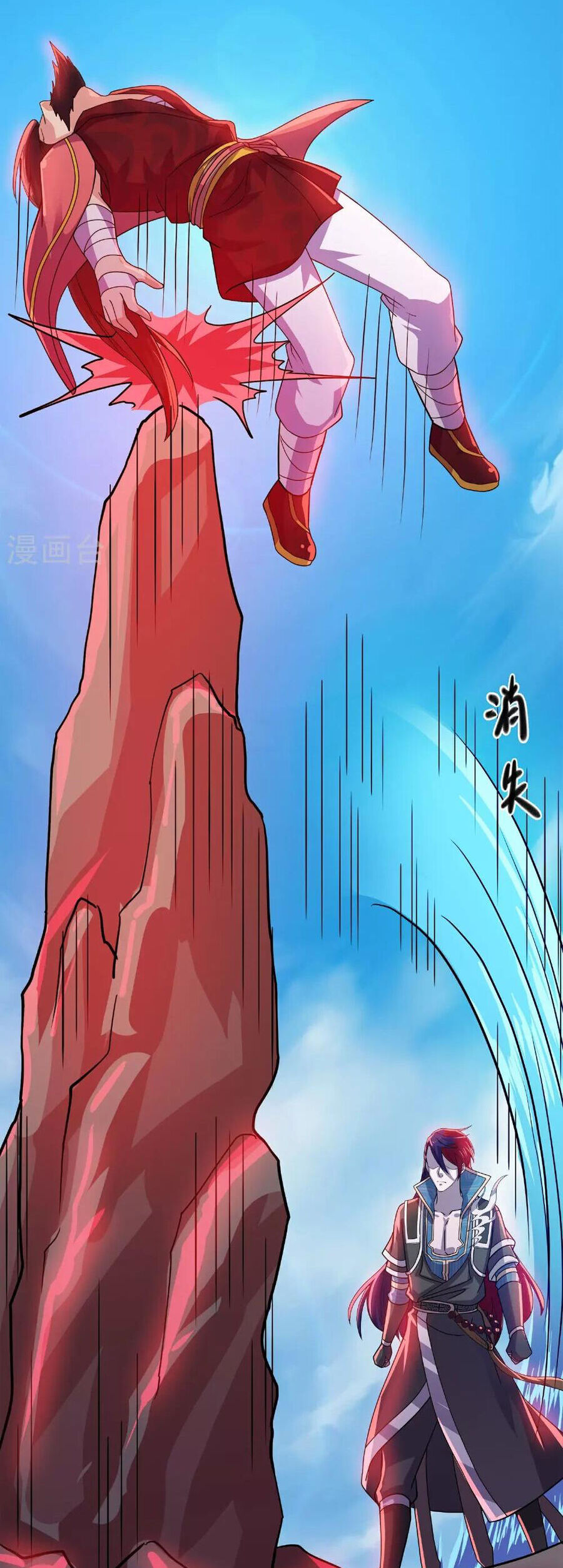 Tu La Kiếm Tôn Chap 389 - Next Chap 390