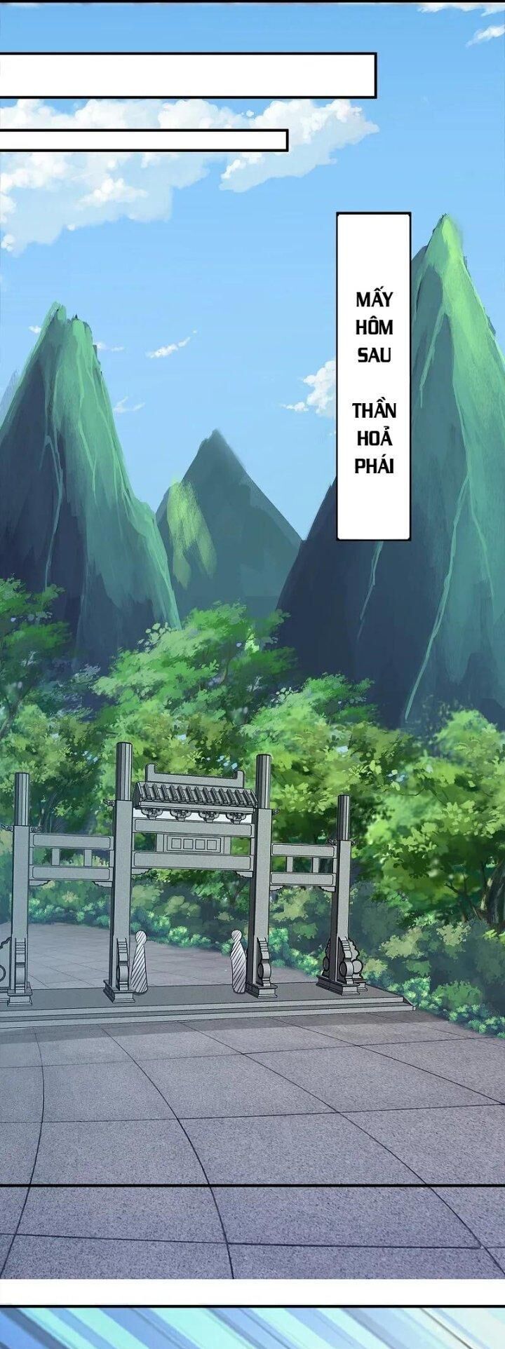 Tu La Kiếm Tôn Chap 390 - Next Chap 391