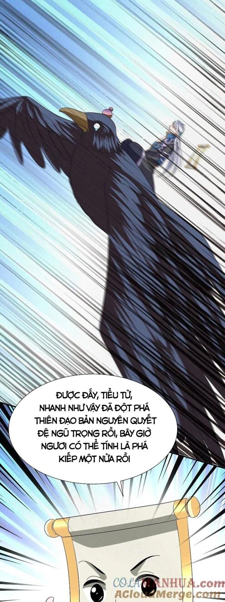 Tu La Kiếm Tôn Chap 390 - Next Chap 391