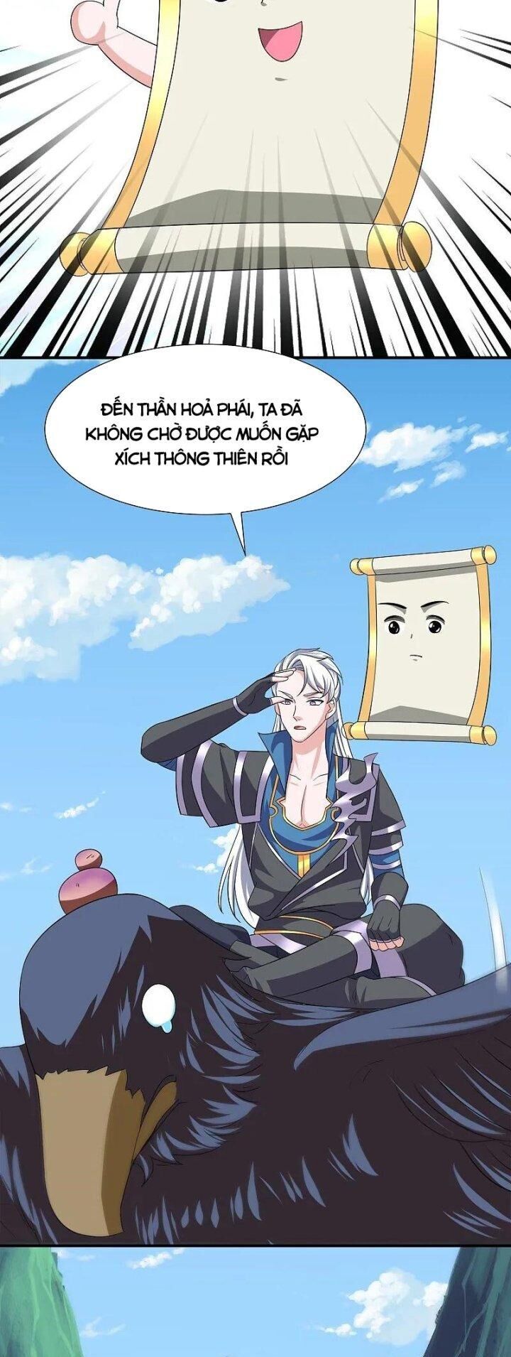 Tu La Kiếm Tôn Chap 390 - Next Chap 391