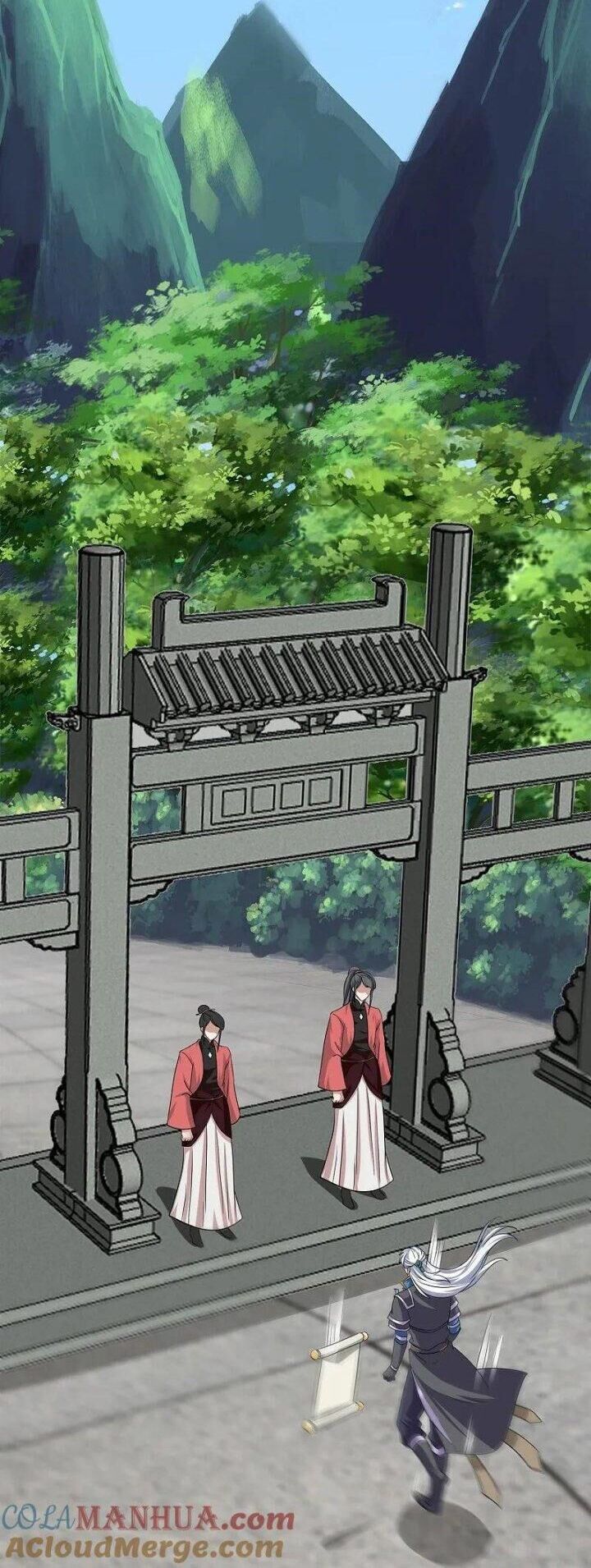 Tu La Kiếm Tôn Chap 390 - Next Chap 391