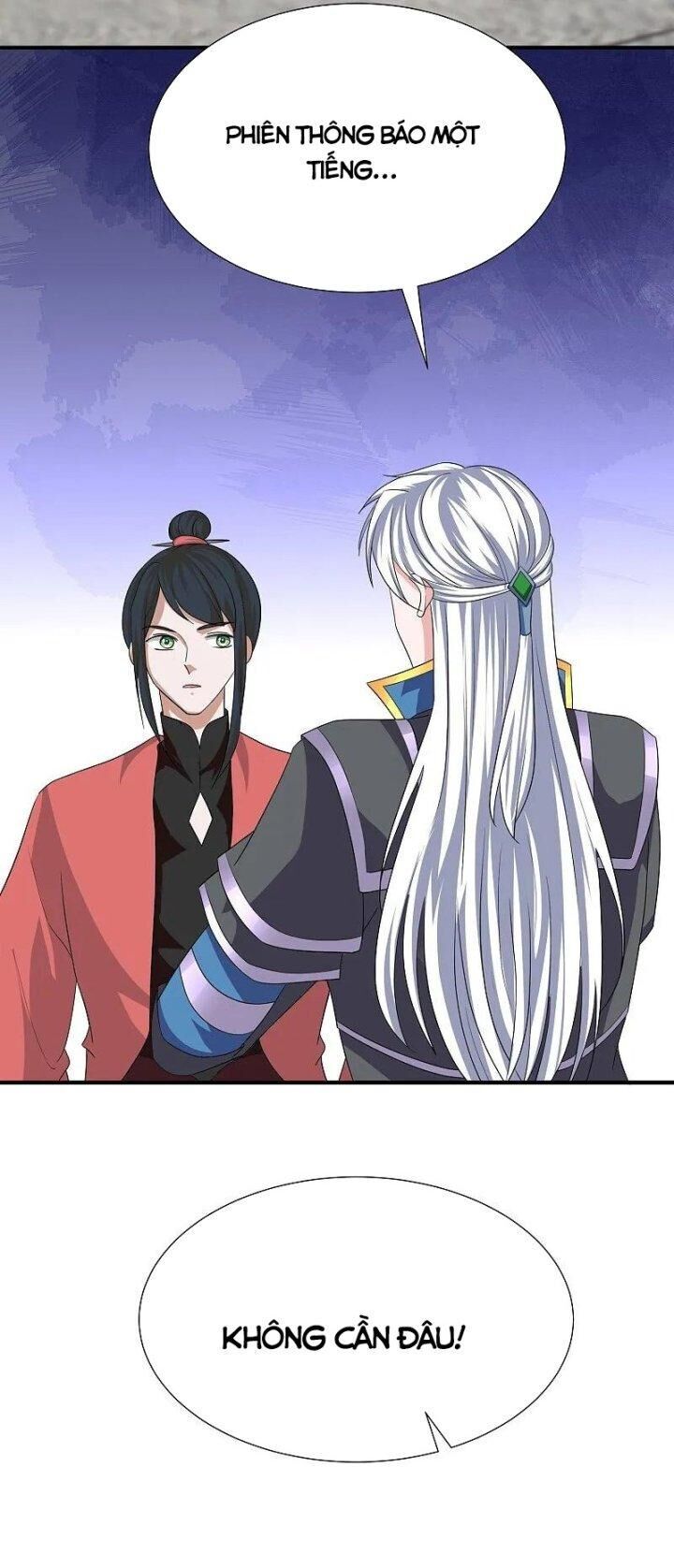 Tu La Kiếm Tôn Chap 390 - Next Chap 391