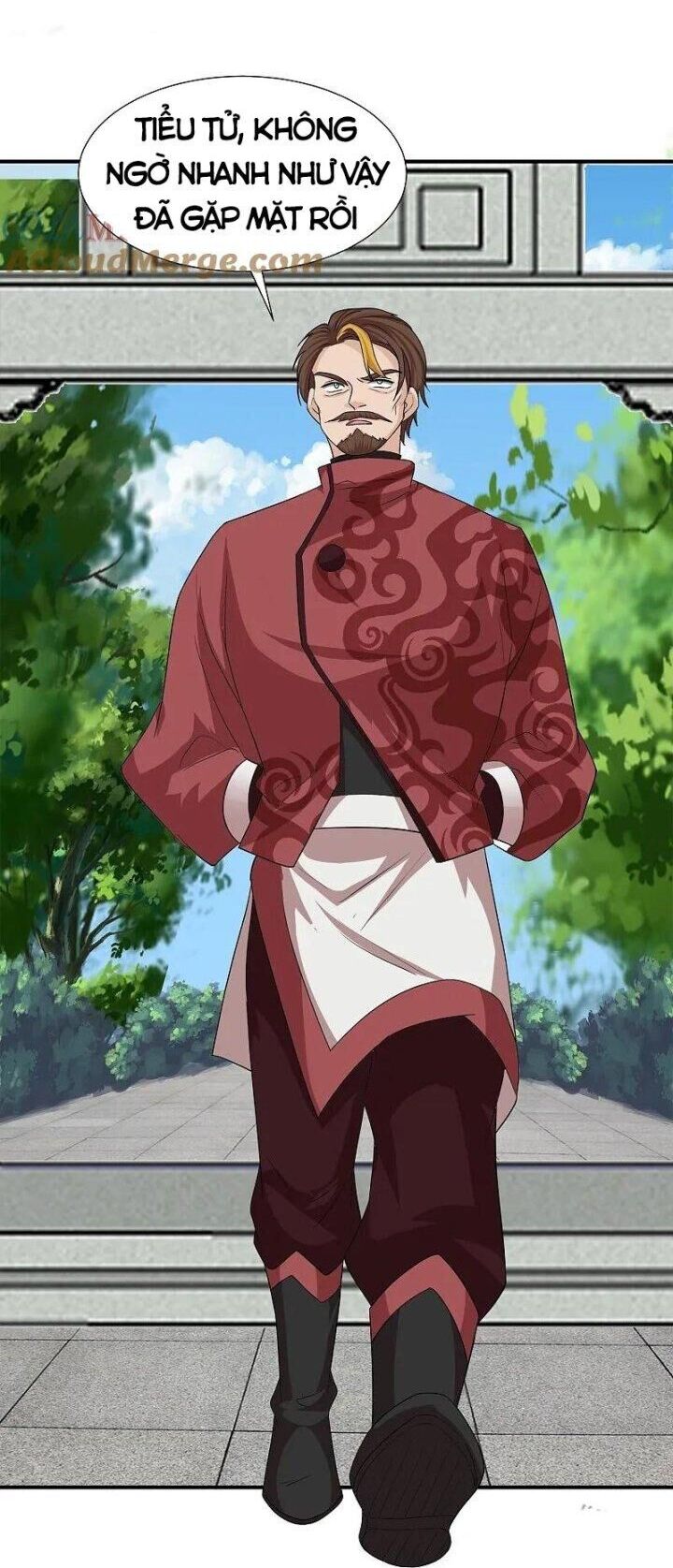 Tu La Kiếm Tôn Chap 390 - Next Chap 391