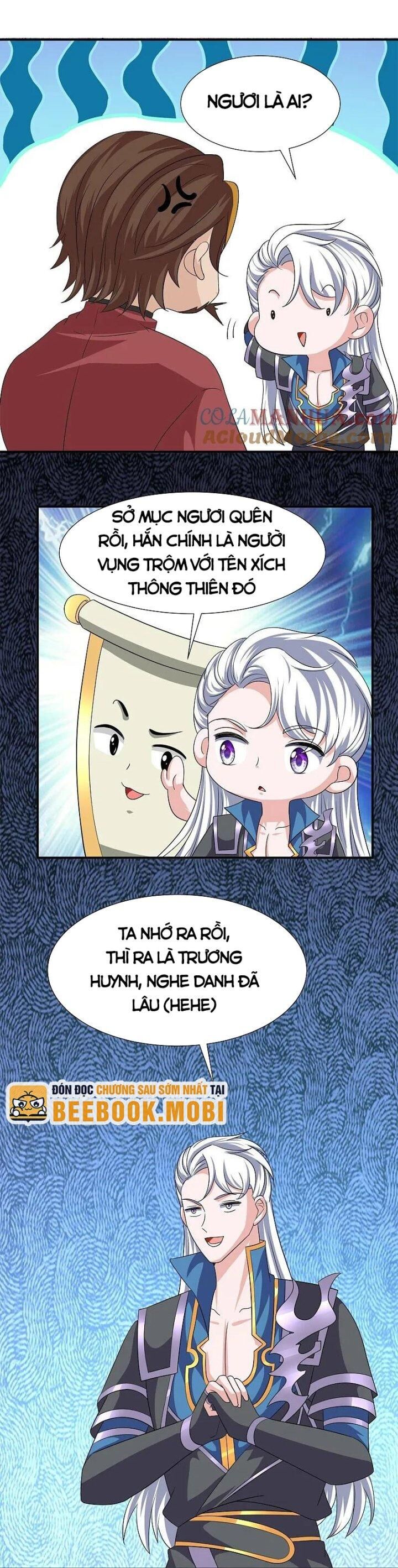 Tu La Kiếm Tôn Chap 390 - Next Chap 391