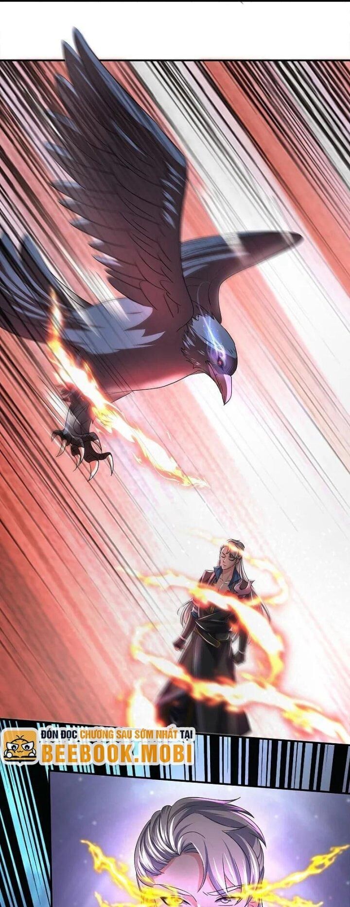 Tu La Kiếm Tôn Chap 390 - Next Chap 391