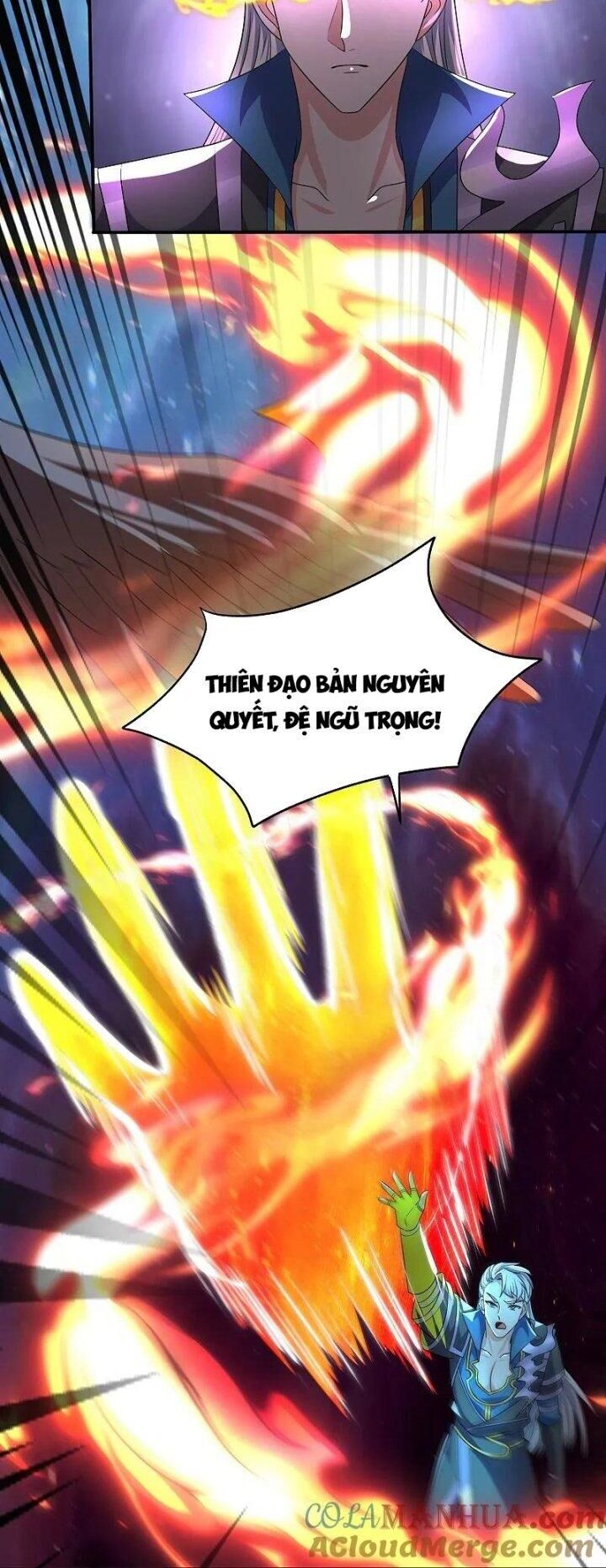 Tu La Kiếm Tôn Chap 390 - Next Chap 391