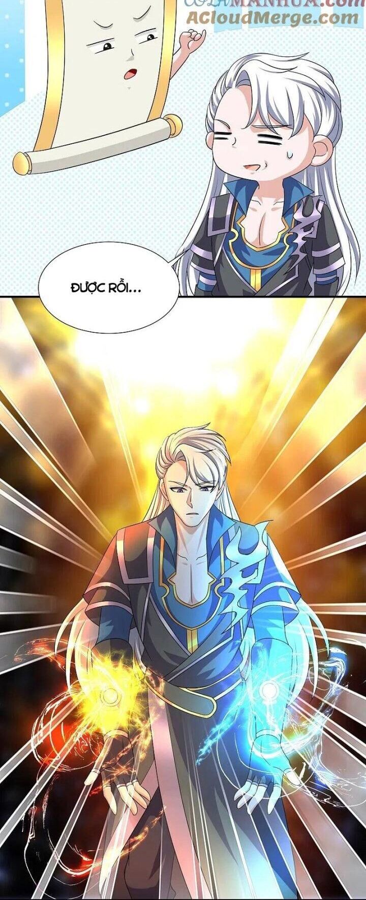 Tu La Kiếm Tôn Chap 391 - Next Chap 392