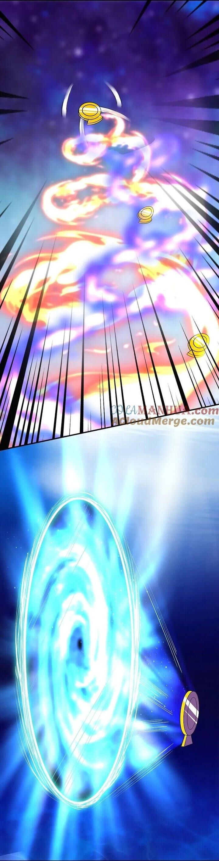 Tu La Kiếm Tôn Chap 391 - Next Chap 392