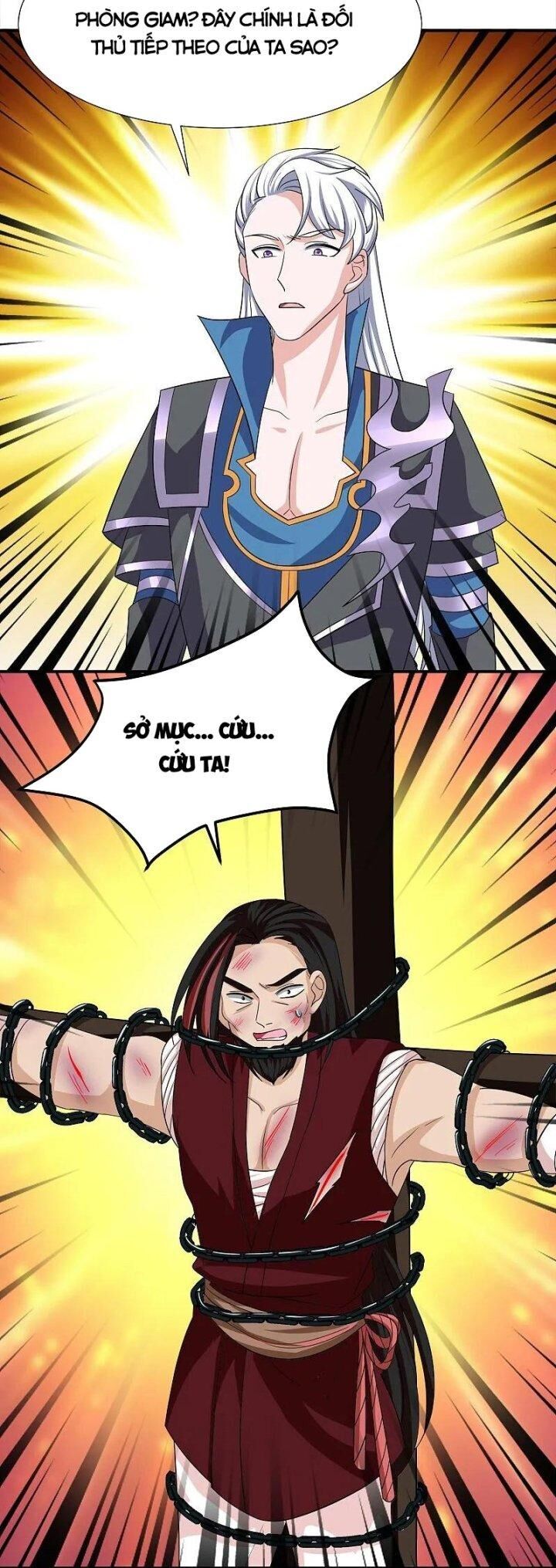 Tu La Kiếm Tôn Chap 391 - Next Chap 392