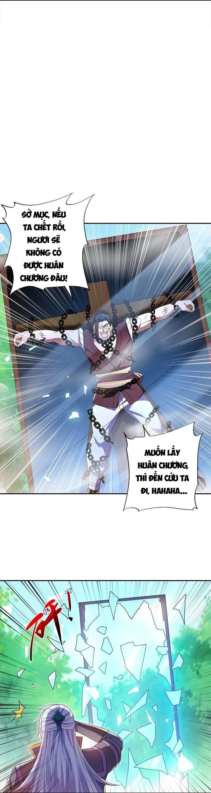 Tu La Kiếm Tôn Chap 391 - Next Chap 392