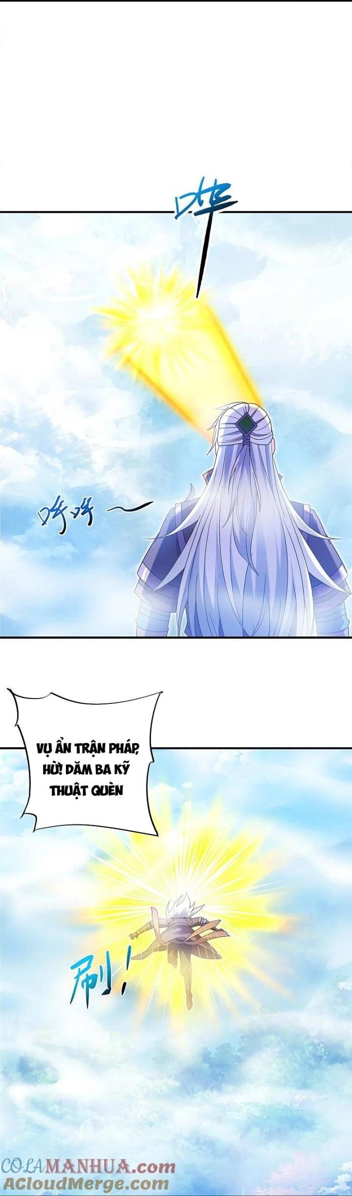 Tu La Kiếm Tôn Chap 391 - Next Chap 392