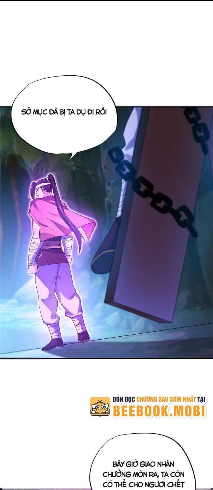 Tu La Kiếm Tôn Chap 391 - Next Chap 392