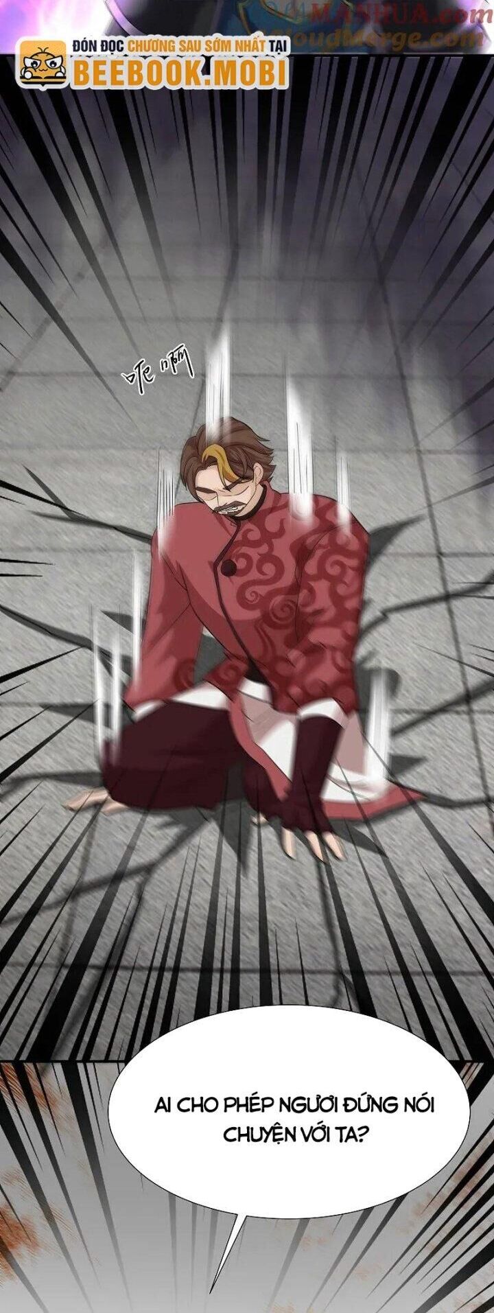 Tu La Kiếm Tôn Chap 391 - Next Chap 392