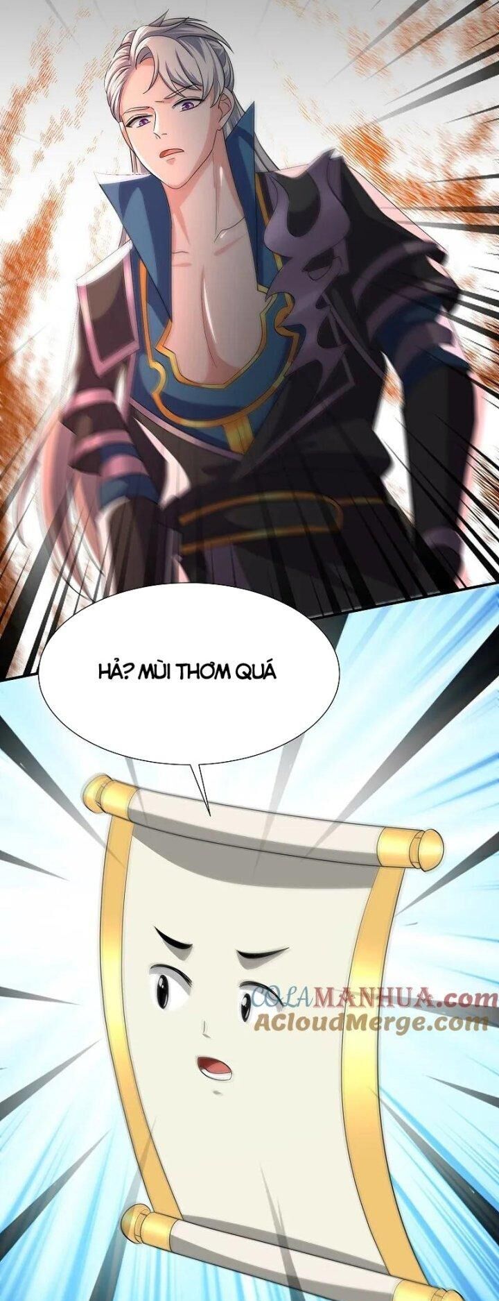Tu La Kiếm Tôn Chap 391 - Next Chap 392