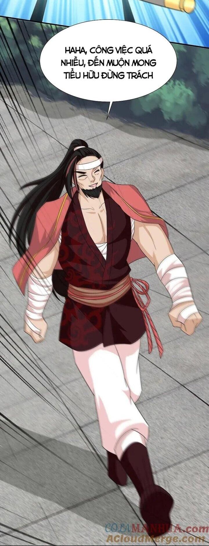 Tu La Kiếm Tôn Chap 391 - Next Chap 392
