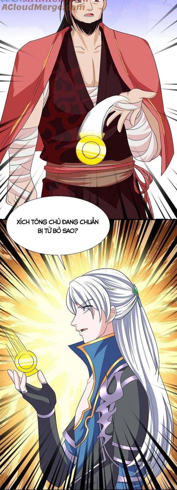 Tu La Kiếm Tôn Chap 391 - Next Chap 392