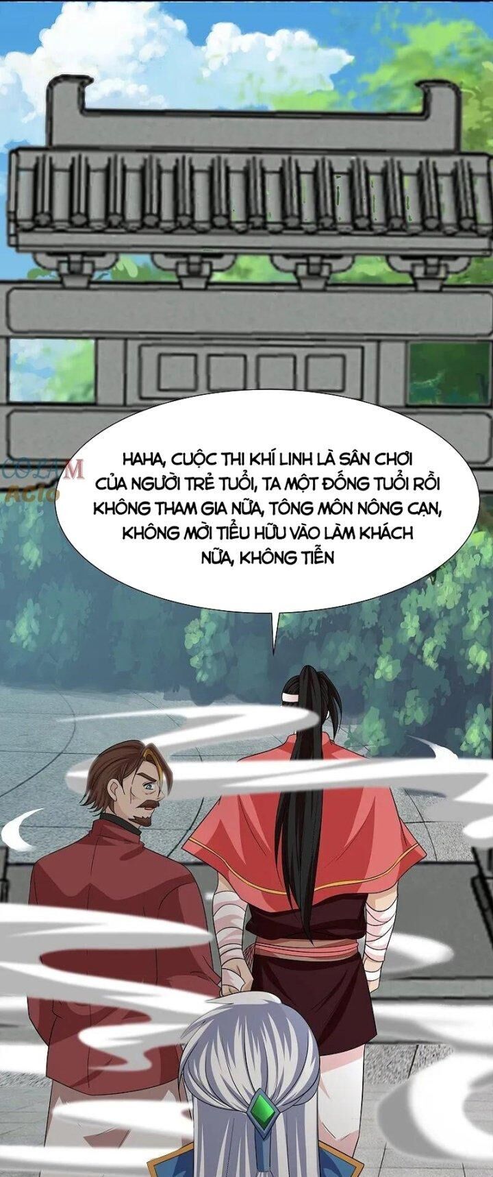 Tu La Kiếm Tôn Chap 391 - Next Chap 392