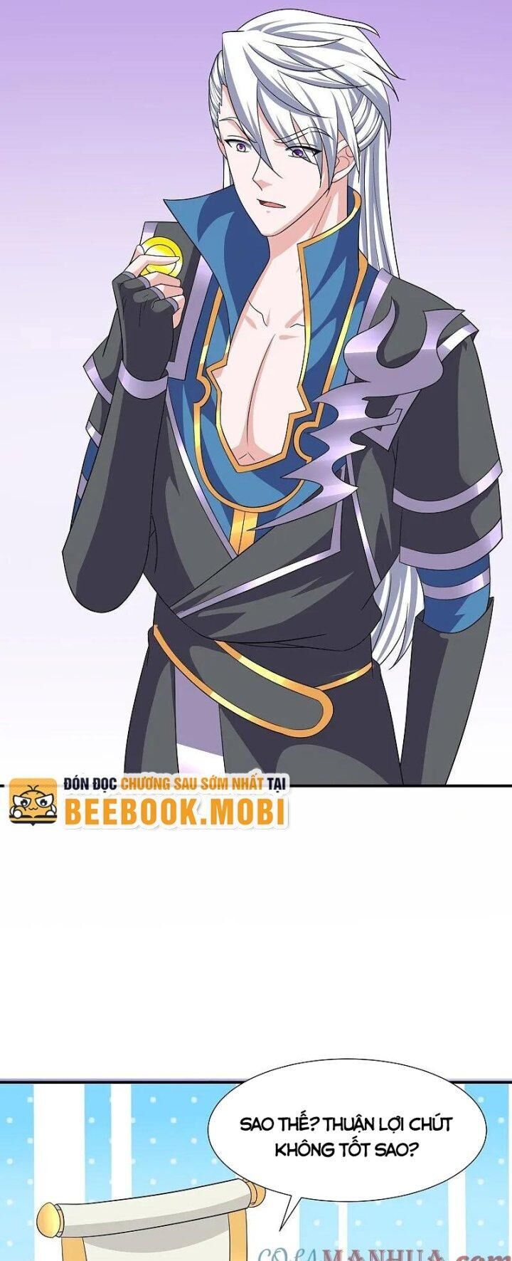 Tu La Kiếm Tôn Chap 391 - Next Chap 392