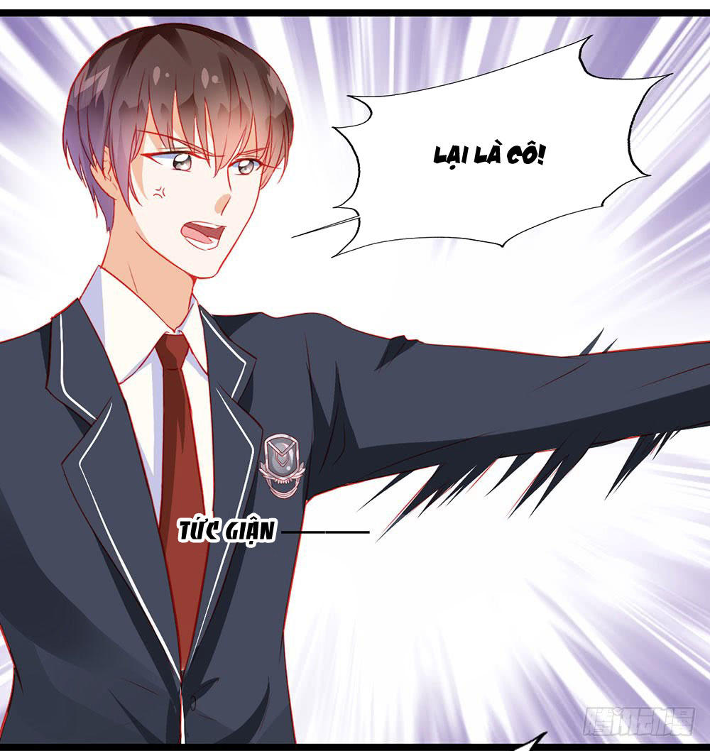 Tu La Thiếu Gia Quá Kiêu Ngạo Chap 17 - Next Chap 18