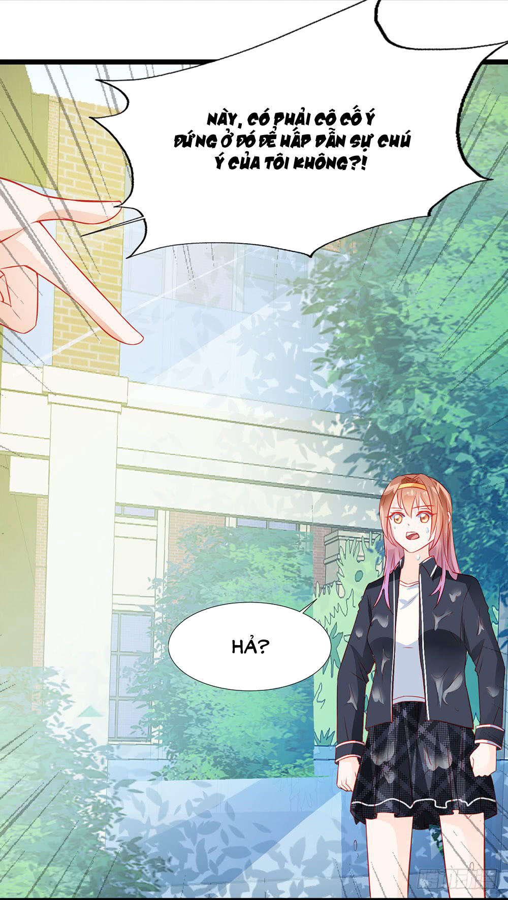 Tu La Thiếu Gia Quá Kiêu Ngạo Chap 17 - Next Chap 18