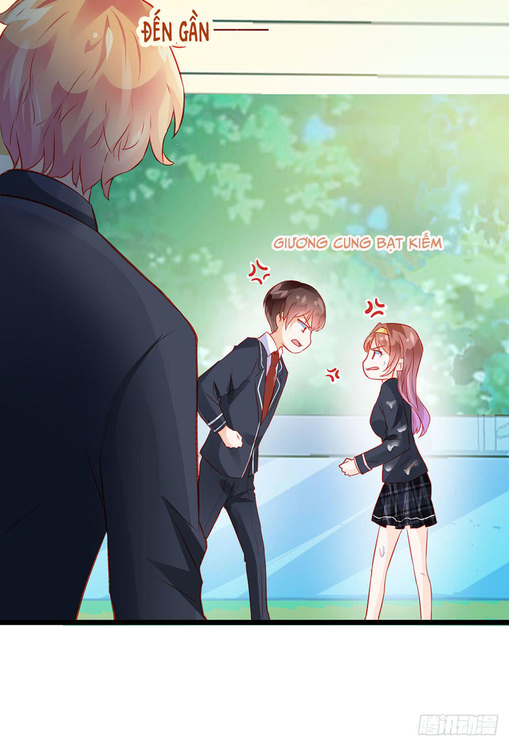 Tu La Thiếu Gia Quá Kiêu Ngạo Chap 17 - Next Chap 18