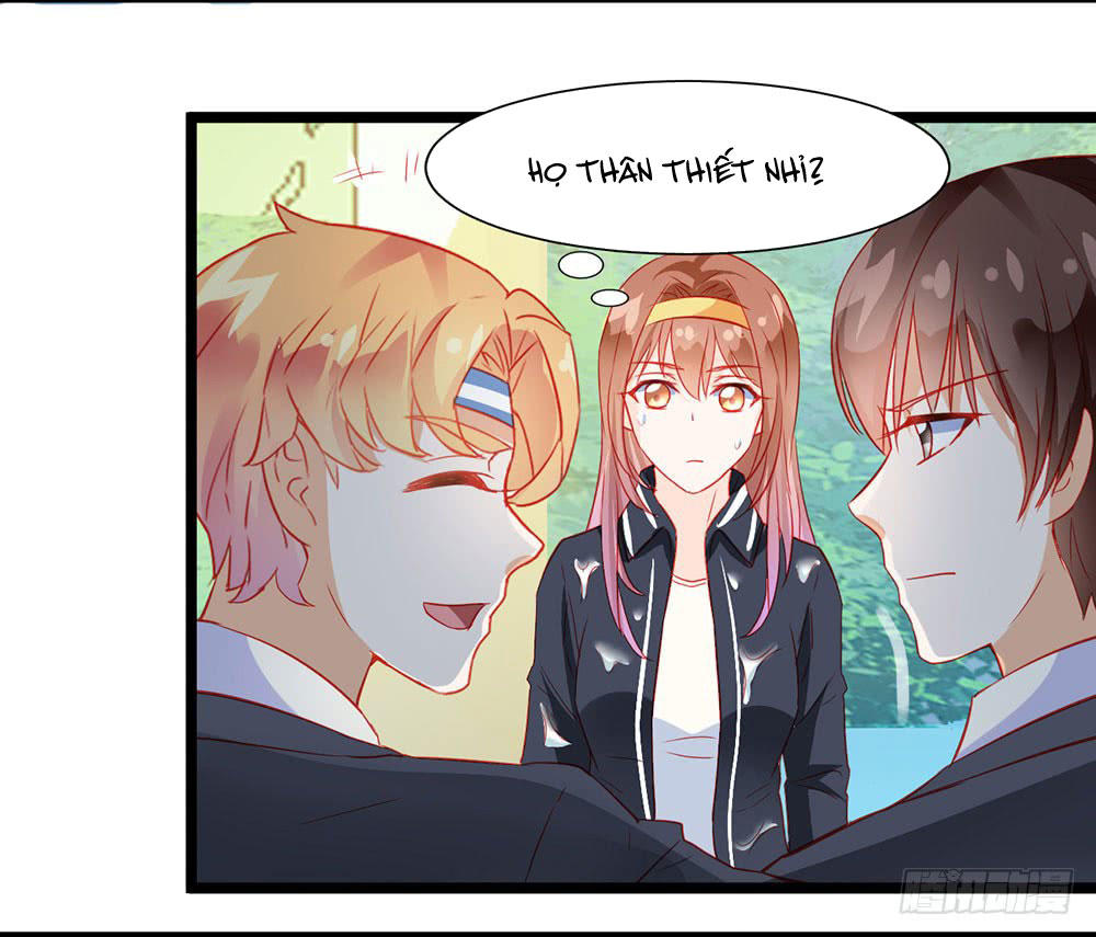 Tu La Thiếu Gia Quá Kiêu Ngạo Chap 17 - Next Chap 18
