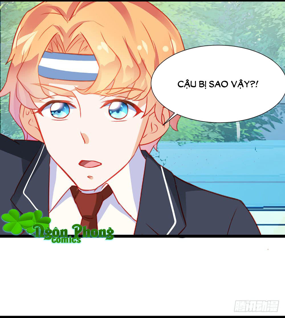Tu La Thiếu Gia Quá Kiêu Ngạo Chap 17 - Next Chap 18