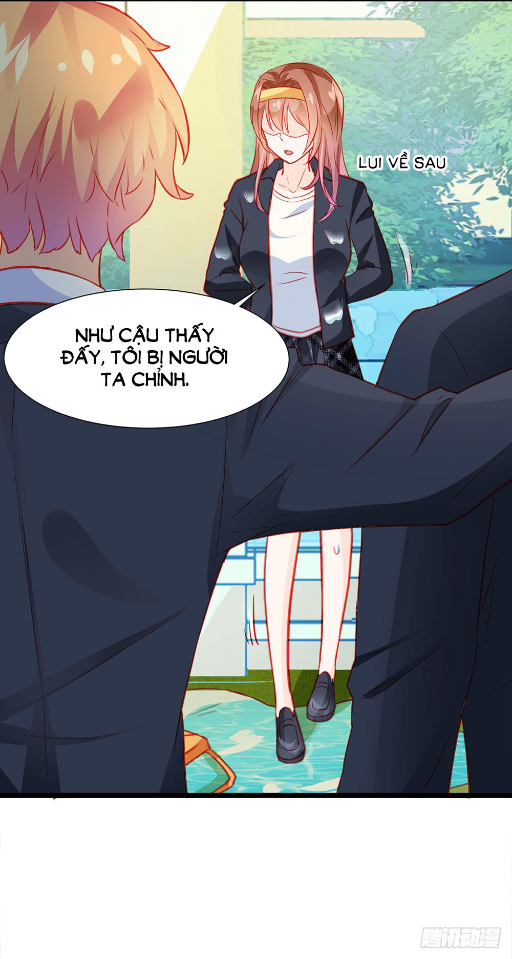 Tu La Thiếu Gia Quá Kiêu Ngạo Chap 17 - Next Chap 18