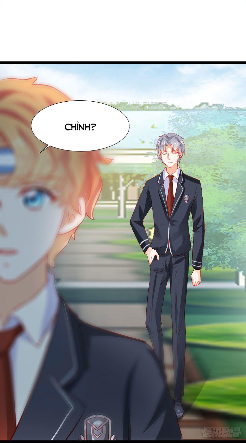 Tu La Thiếu Gia Quá Kiêu Ngạo Chap 17 - Next Chap 18