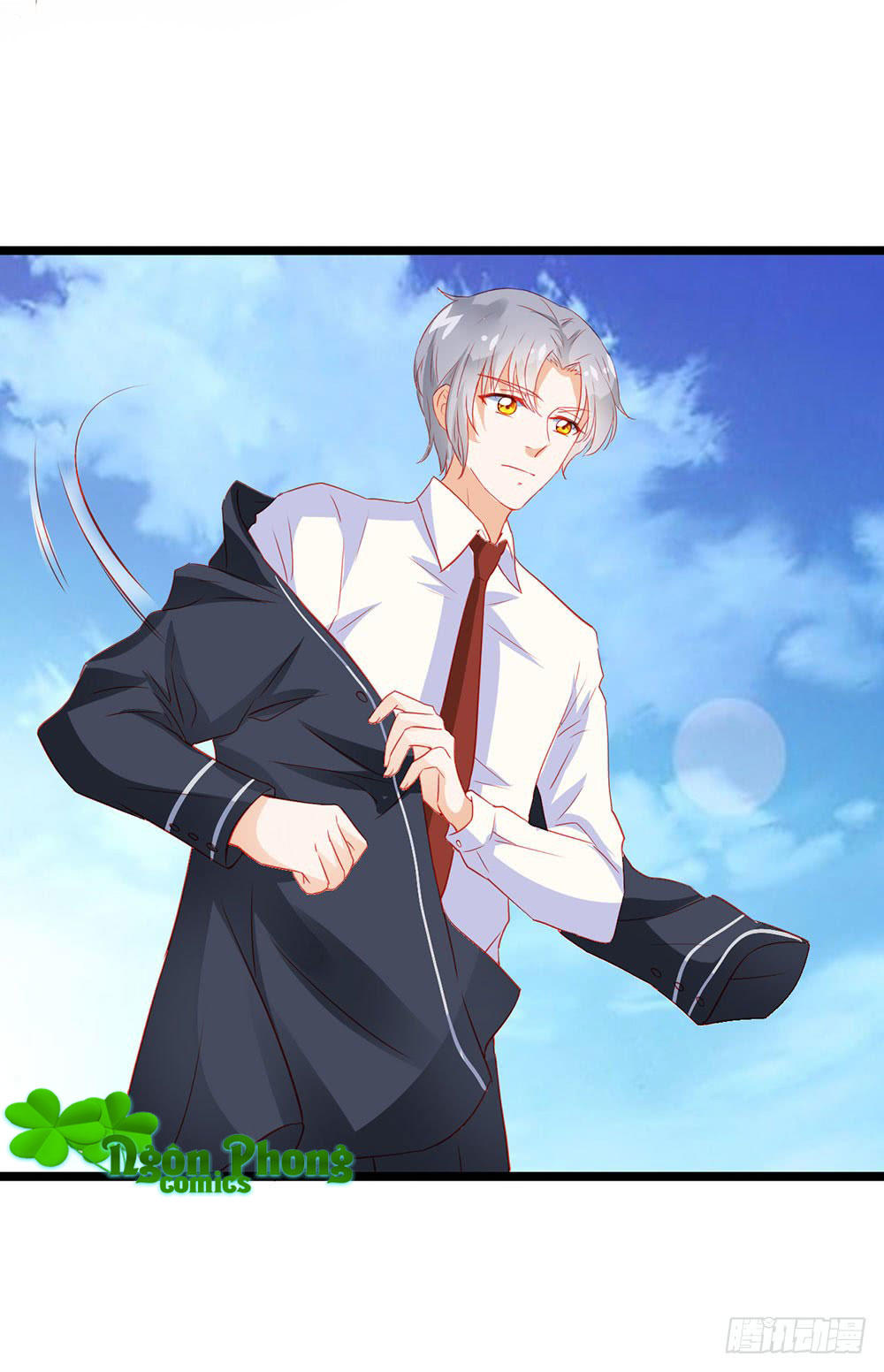 Tu La Thiếu Gia Quá Kiêu Ngạo Chap 17 - Next Chap 18