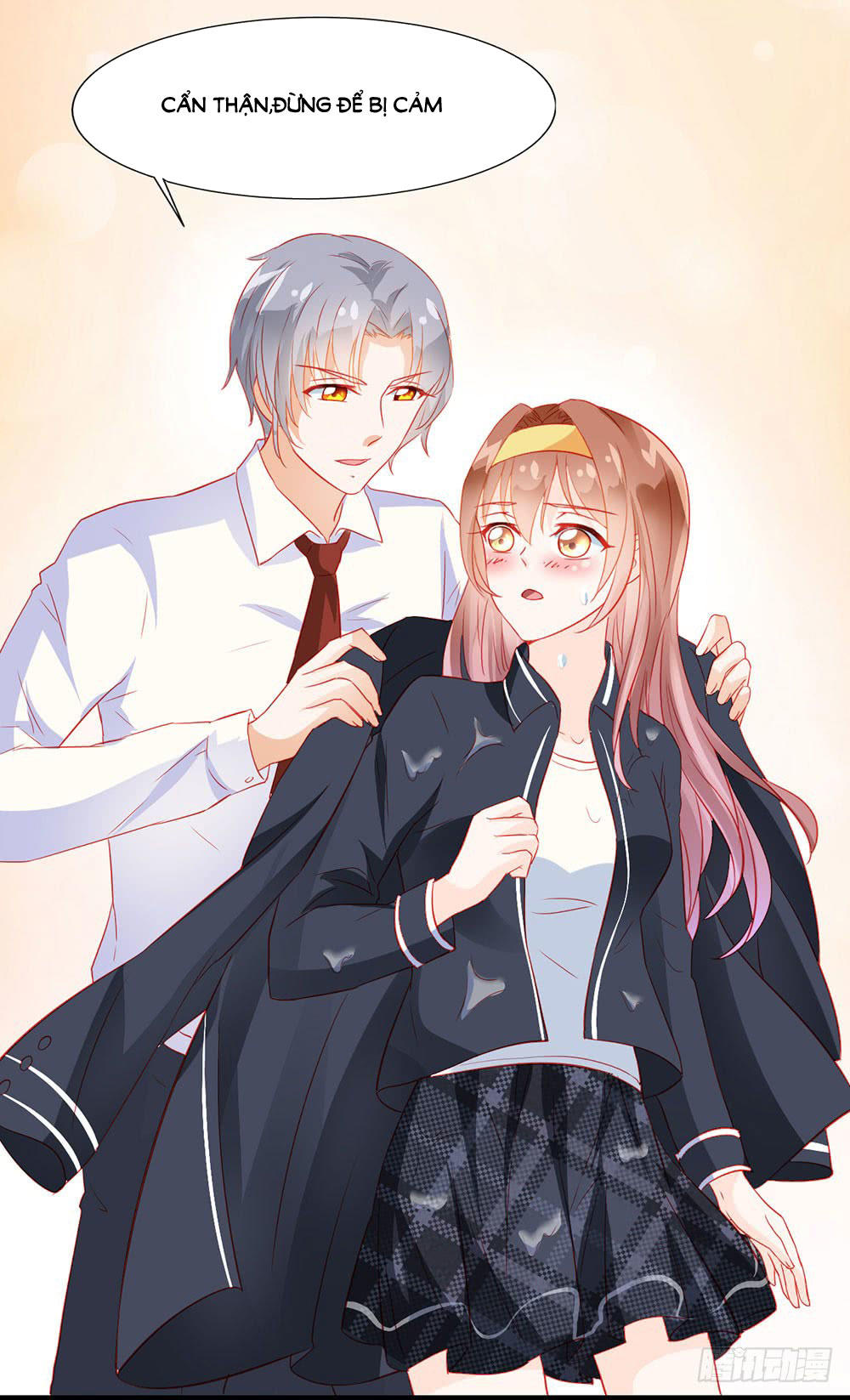 Tu La Thiếu Gia Quá Kiêu Ngạo Chap 17 - Next Chap 18