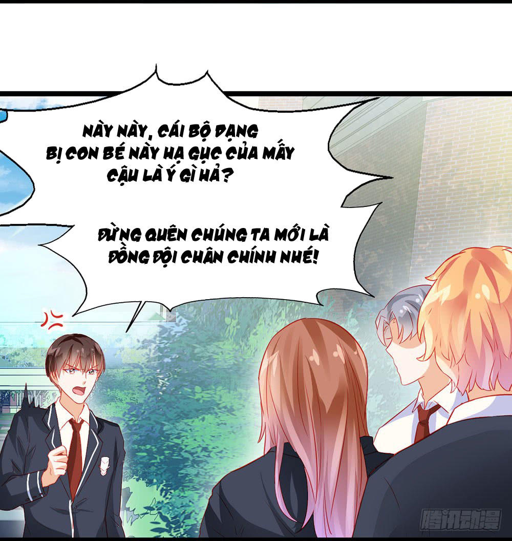 Tu La Thiếu Gia Quá Kiêu Ngạo Chap 17 - Next Chap 18