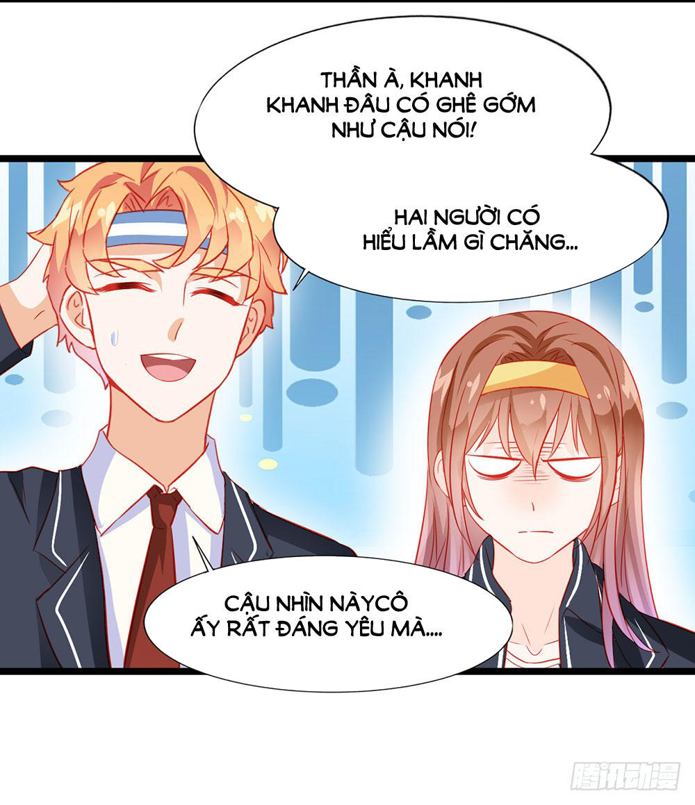 Tu La Thiếu Gia Quá Kiêu Ngạo Chap 17 - Next Chap 18