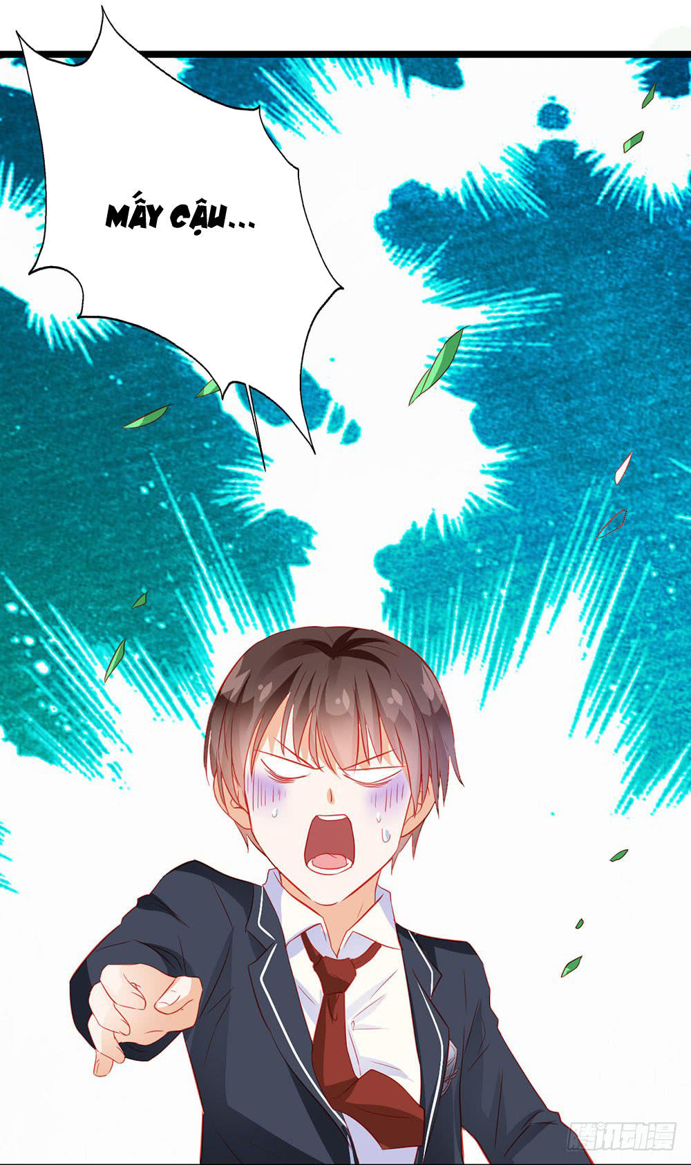 Tu La Thiếu Gia Quá Kiêu Ngạo Chap 17 - Next Chap 18