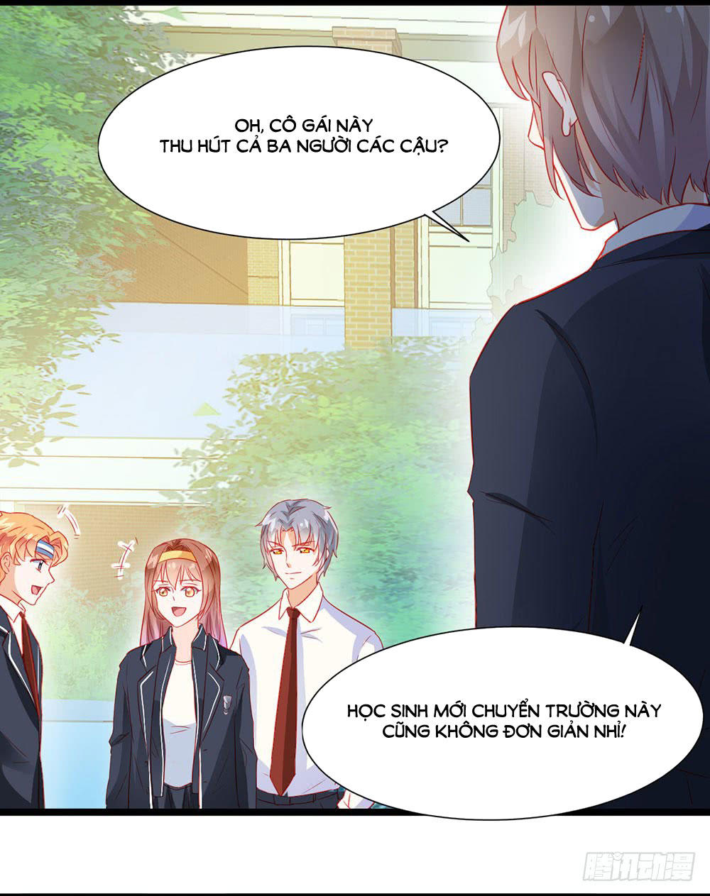 Tu La Thiếu Gia Quá Kiêu Ngạo Chap 17 - Next Chap 18