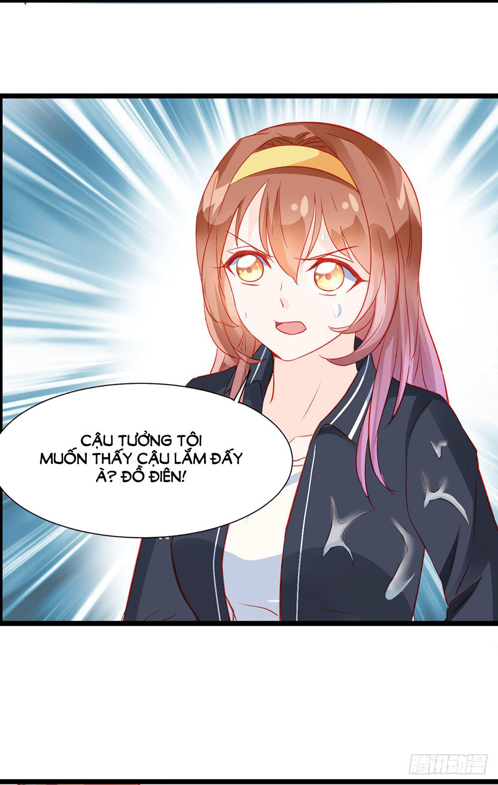 Tu La Thiếu Gia Quá Kiêu Ngạo Chap 17 - Next Chap 18