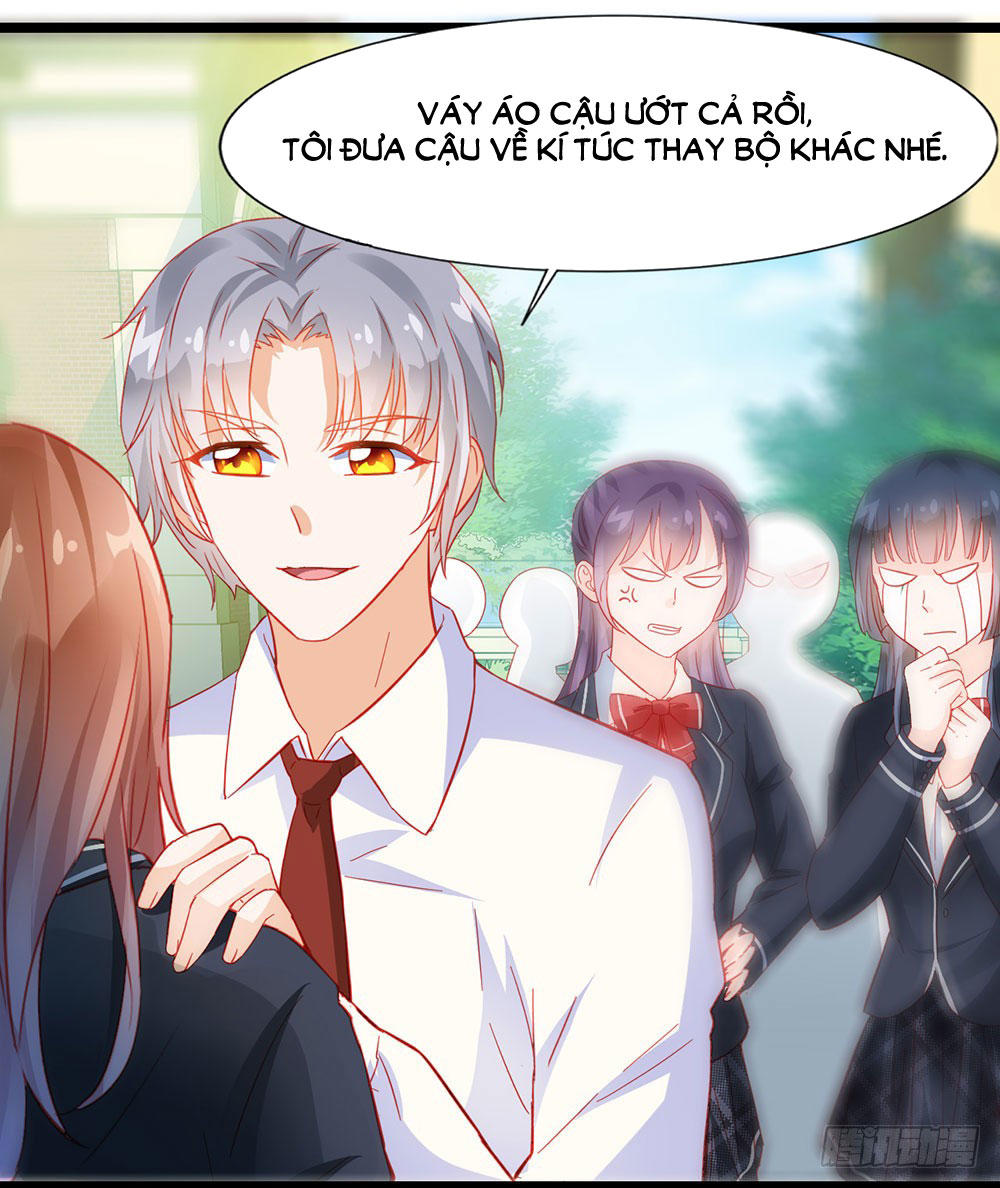Tu La Thiếu Gia Quá Kiêu Ngạo Chap 18 - Next Chap 19