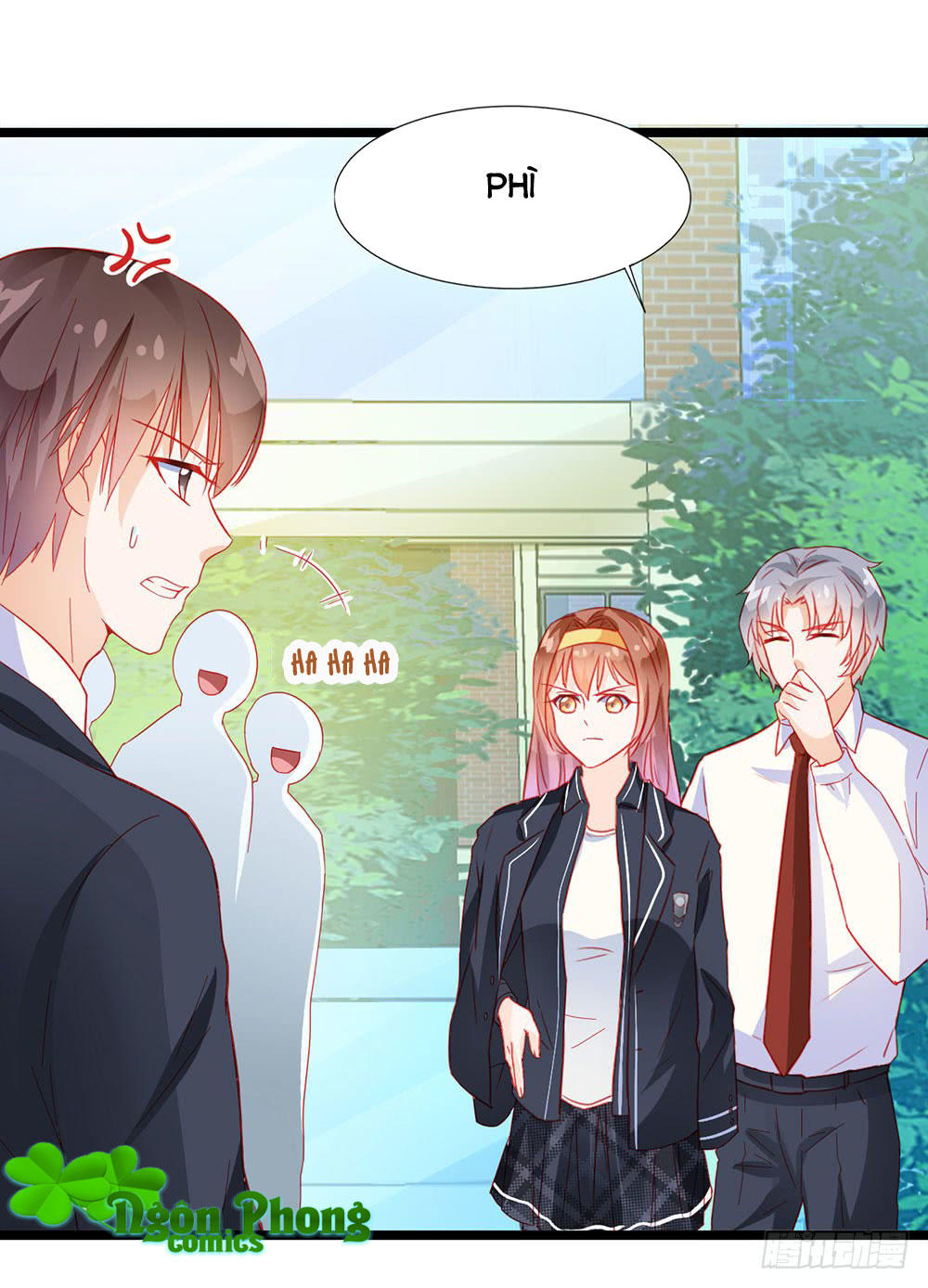 Tu La Thiếu Gia Quá Kiêu Ngạo Chap 18 - Next Chap 19